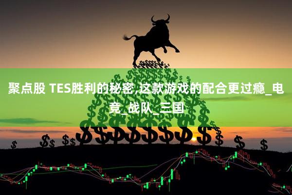 聚点股 TES胜利的秘密,这款游戏的配合更过瘾_电竞_战队_三国